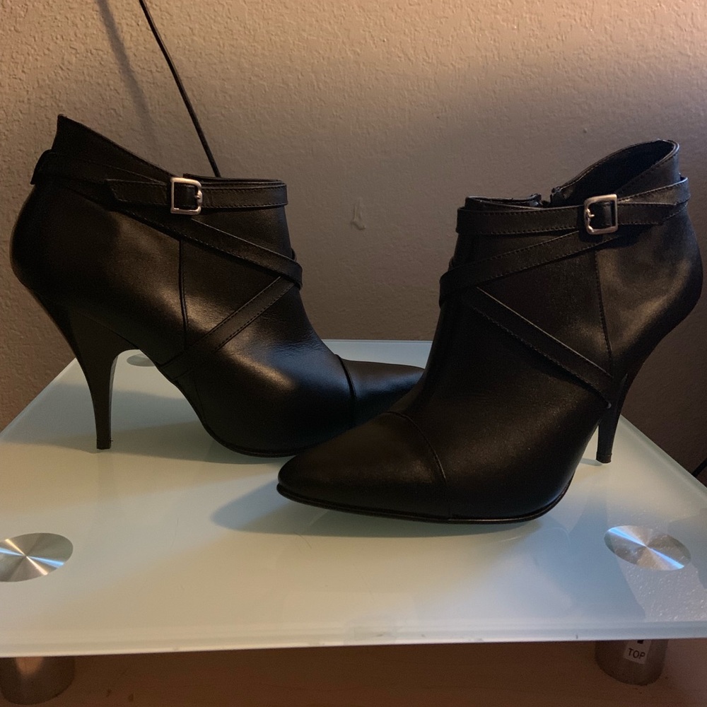 High heels